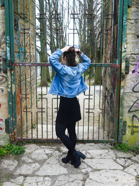 Clarissarosanaroth model naked pic