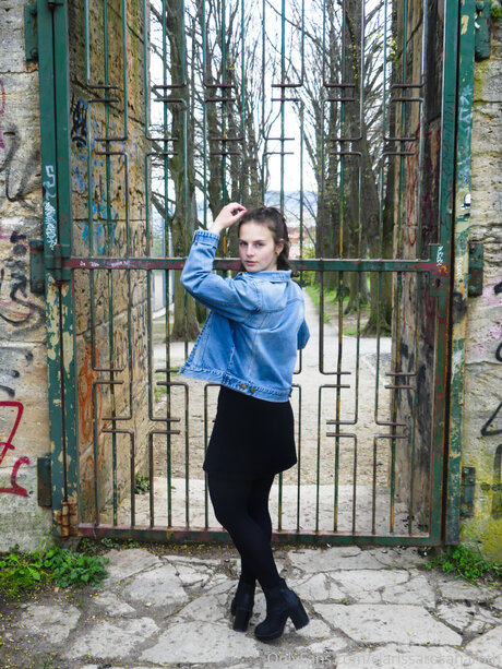 Clarissarosanaroth beautiful model galleries