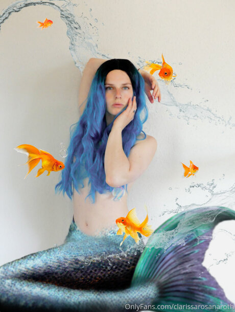 Clarissarosanaroth exclusive star images