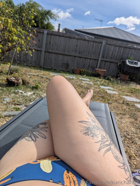 Kurichan01 model nudes picture