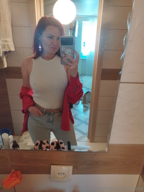 My Angel Love pornographic model pictures