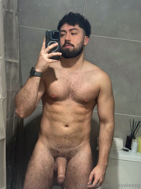 Heyalexsg sex model photos