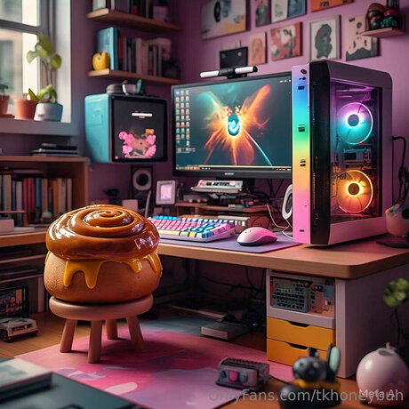 Tkhoneybun star nude galleries