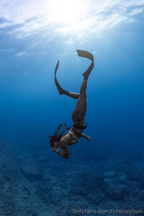 Tkhoneybun model art images