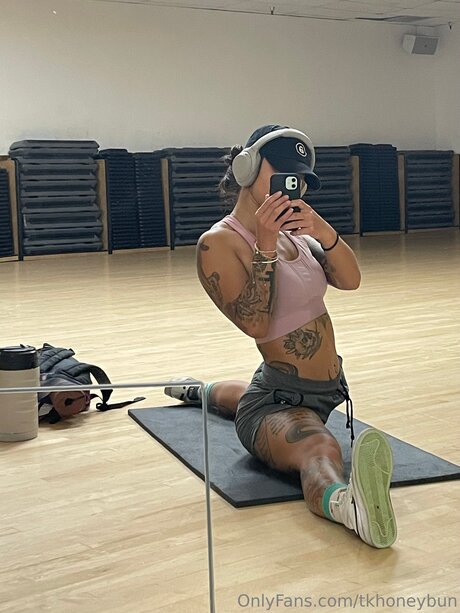 Tkhoneybun star nice img