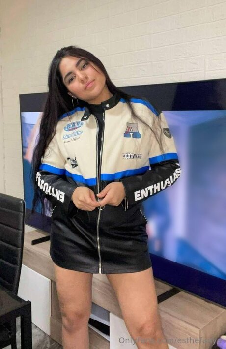 Esthefanya pornstar art photo