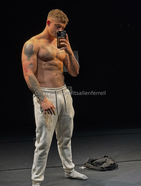 Itsallenferrell pornographic star archive