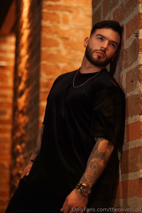 Theolivercolt adult actress images