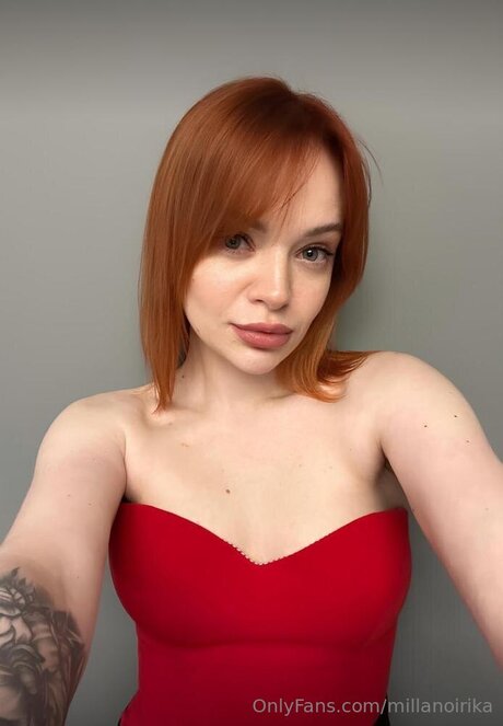 Millanoirika sexy pornstar img