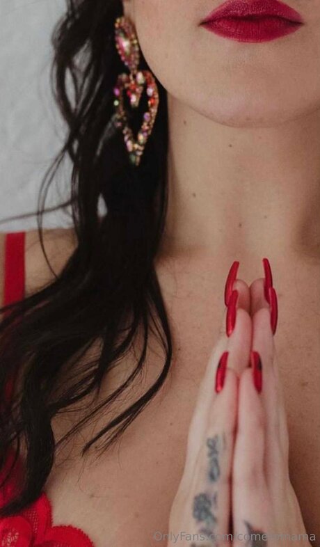 Cometomama art actress img