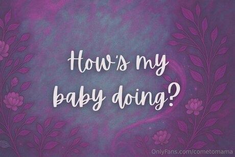 Cometomama pornographic star image