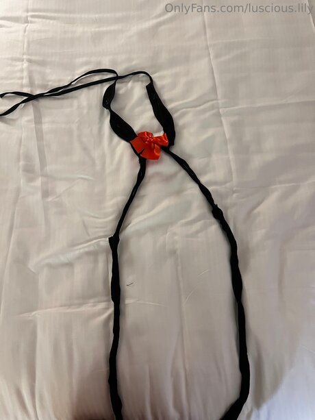 Luscious Lily porn actress pic