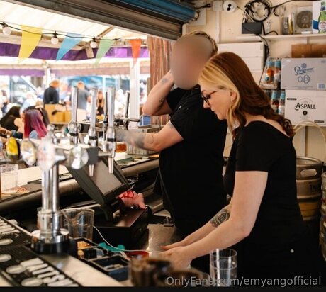 Emyangofficial top pornstar photos