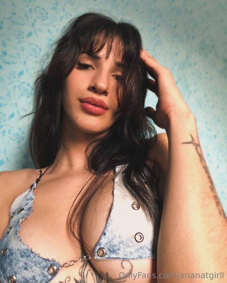 Arianatgirll sexy star photo