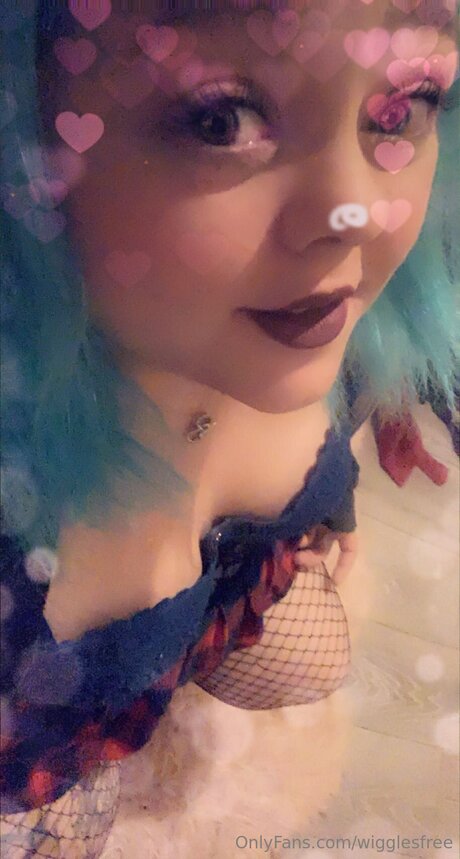 Wigglesfree pornstar pretty pic