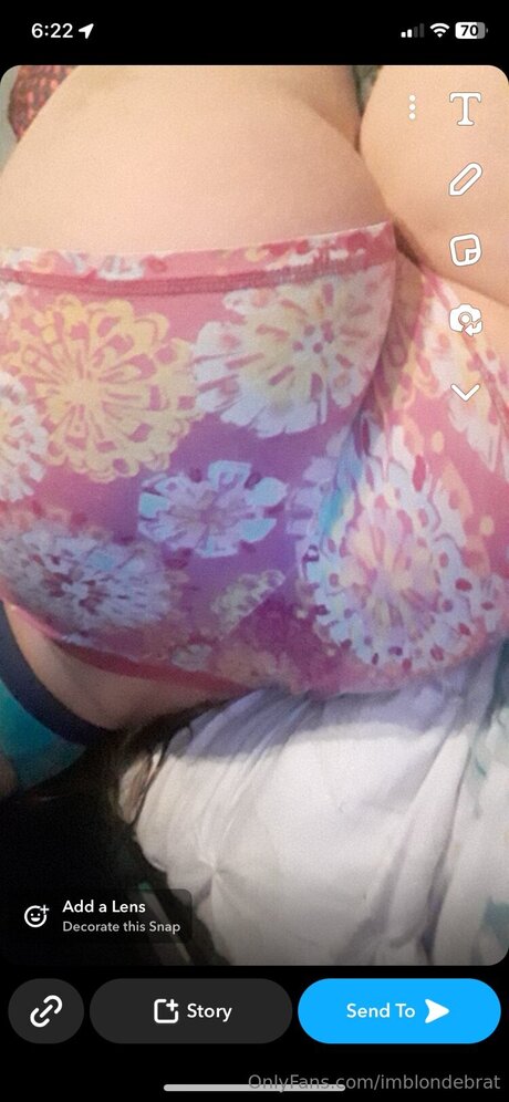 Imblondebrat star adult pics