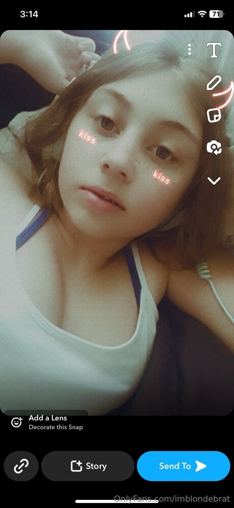 Imblondebrat star free archive