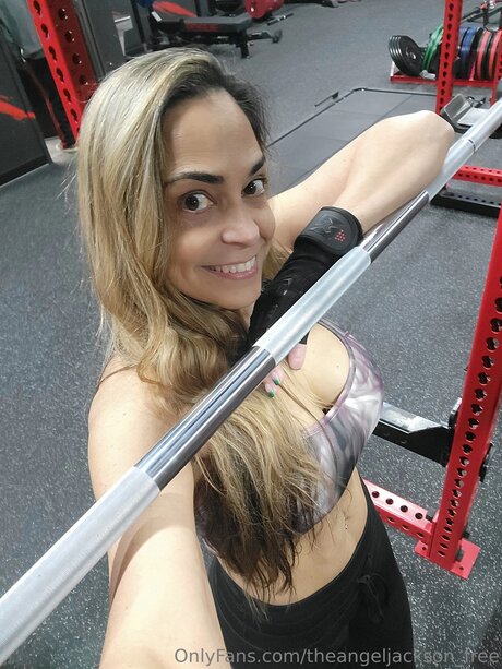 Theangeljackson Free pornographic model images