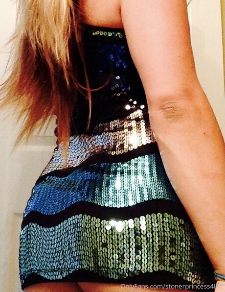 Stonerprincess4life nudes model archive