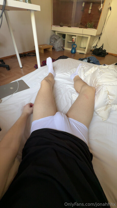 Jonahhhx pornstar nudes photos