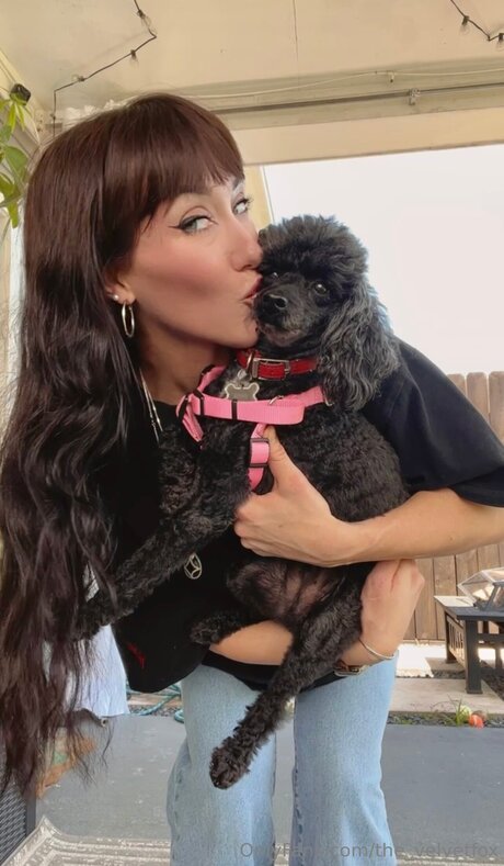 The Velvetfox best actress photo