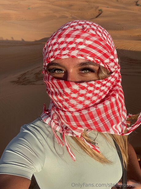 Stellarossetti sexy star image