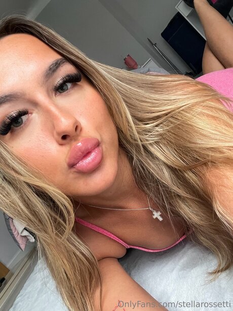 Stellarossetti pornstar nudes photos