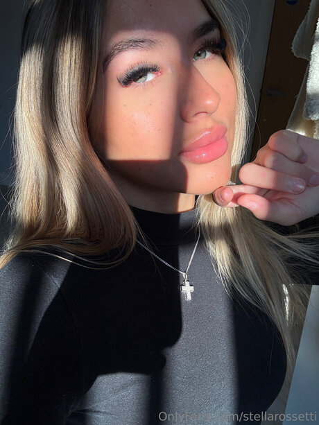 Stellarossetti hot model pics