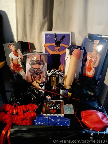 Patyfreitas07 nudes model img