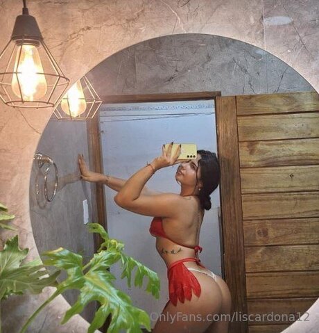 Liscardona12 pornstar exclusive gallery