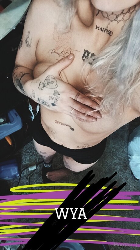 Morgylovesyou best model picture