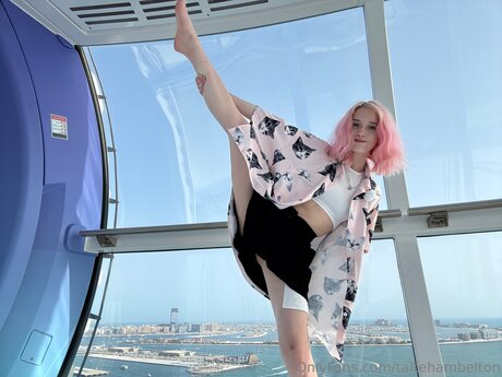 Taitehambelton pornographic star img