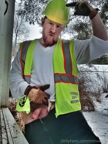 Mtnvking nice model photo