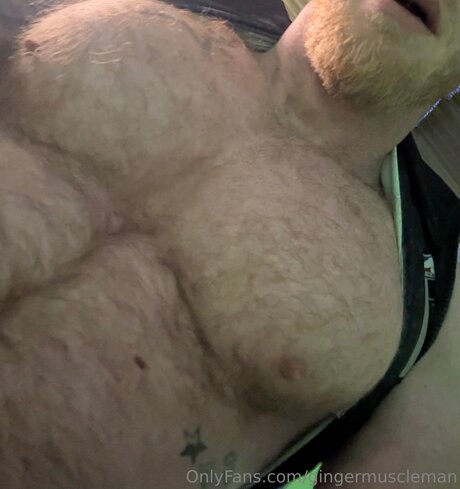Gingermuscleman pornstar hot photos