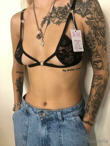 Isabellaa12 nice pornstar gallery