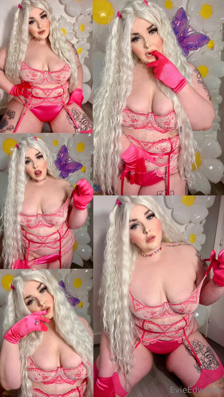 Curvybarbiebabyx hot star pics