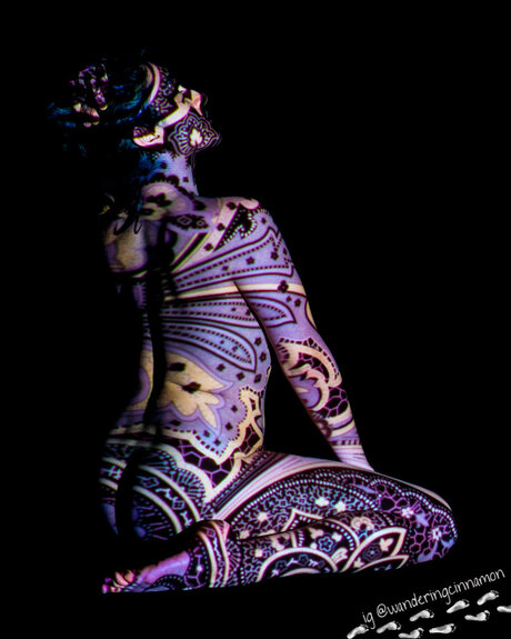 Wanderingcinnamon model exclusive image