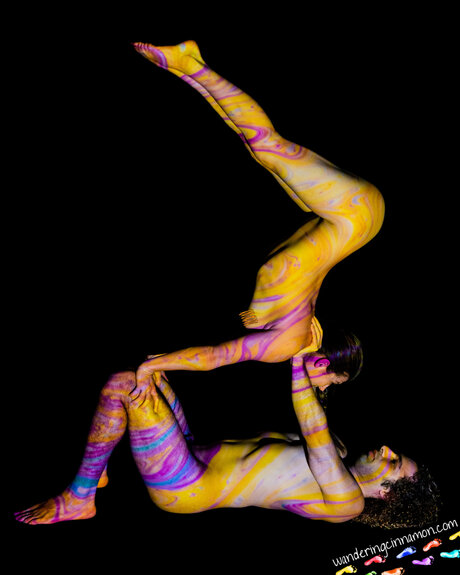 Wanderingcinnamon star nude photo