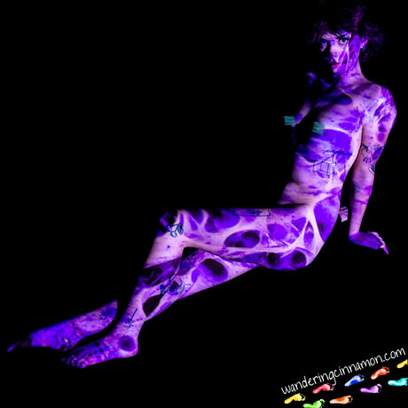 Wanderingcinnamon naked actress pictures