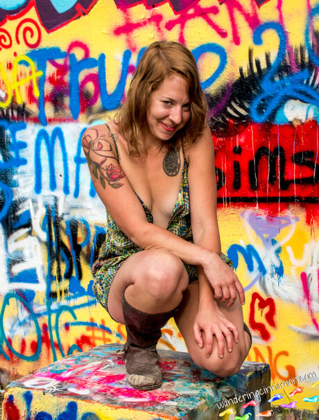 Wanderingcinnamon model xxx photos