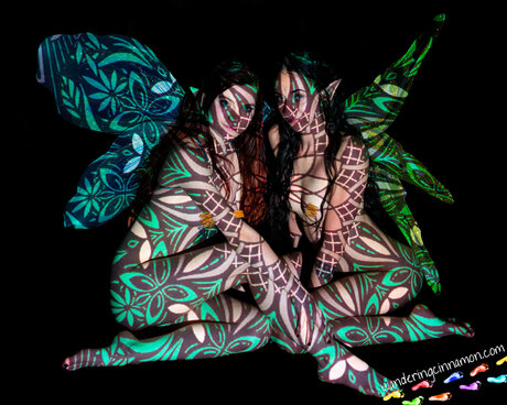 Wanderingcinnamon art pornstar pic