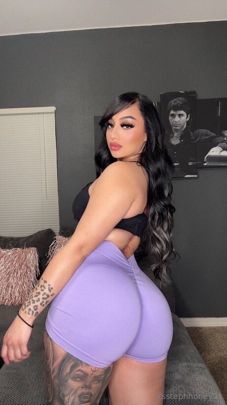 Itsstephhoneyxo21 pretty actress picture