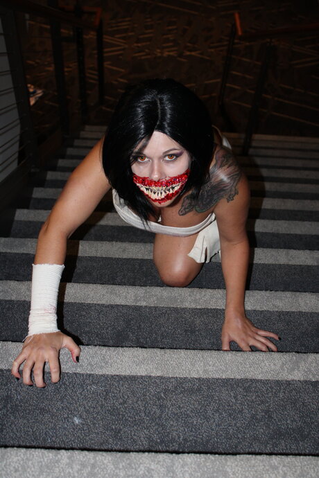 Lady Albedo 96 star pretty photo