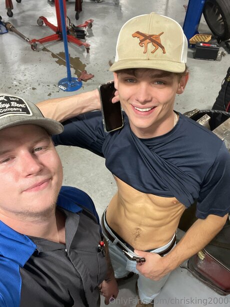 Chrisking2000 pornstar adult image