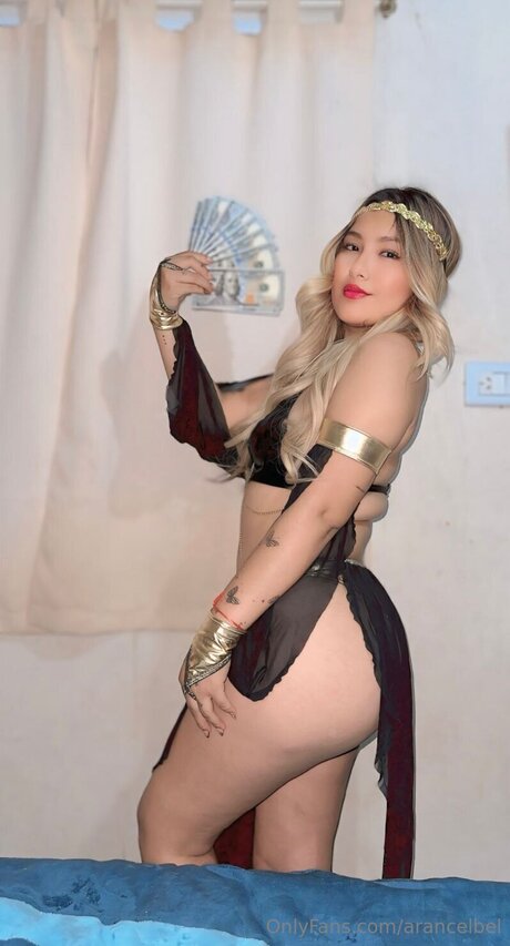 Arancelbel model free archive