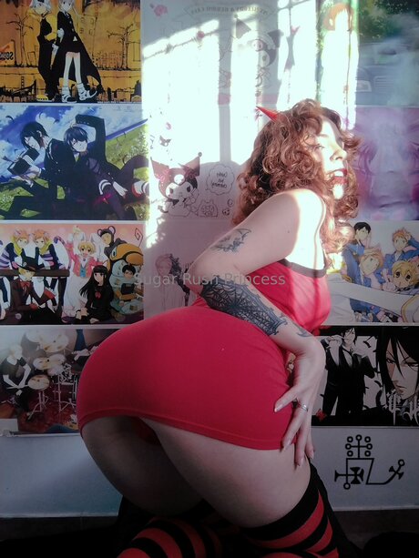 Sugar Rush Goddess pornstar exclusive pic