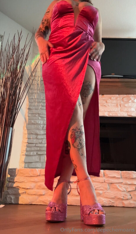 Depechemoans hot star image