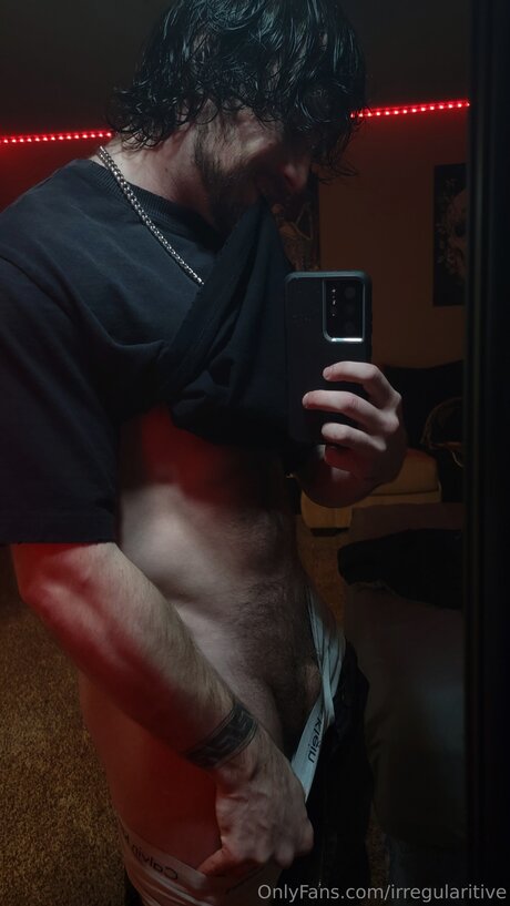 Irregularitive star naked galleries