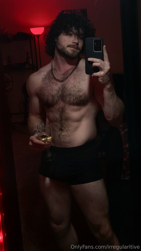 Irregularitive star pornographic image