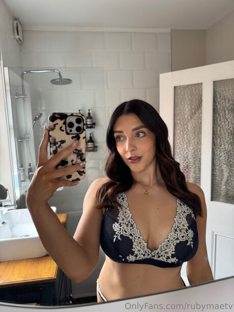 Rubymaefree naked star photos